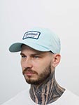 Бейсболка AMERICAN NEEDLE арт. 45000A-MONT Montauk Drifter (голубой)